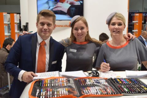 PSI Trade Show 2018 in Dusseldorf