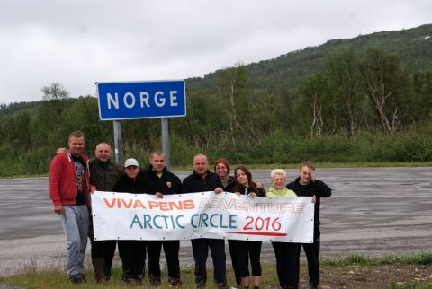 Arctic Cirlce 2016