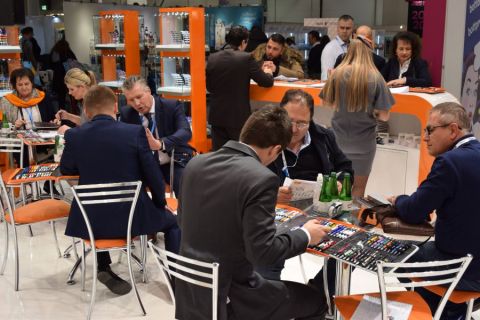 PSI Trade Show 2018 in Dusseldorf