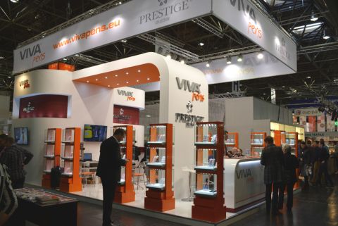 PSI Trade Fairs in Düsseldorf