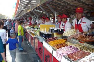 Chinesische Fastfood