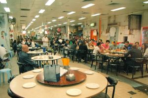 Restaurant est conseillé par Anthony Bourdain